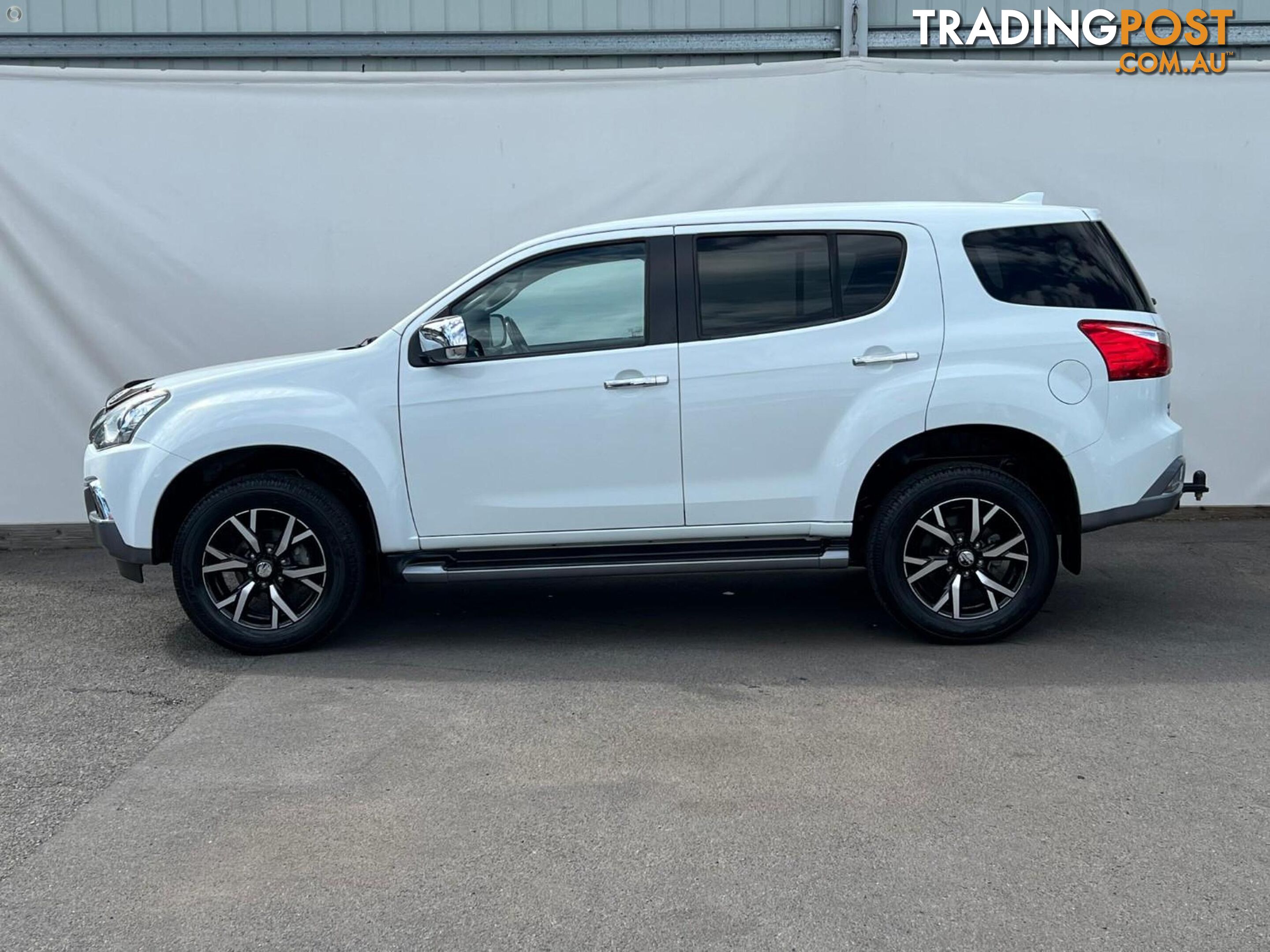 2019 ISUZU MU-X LS-U  SUV