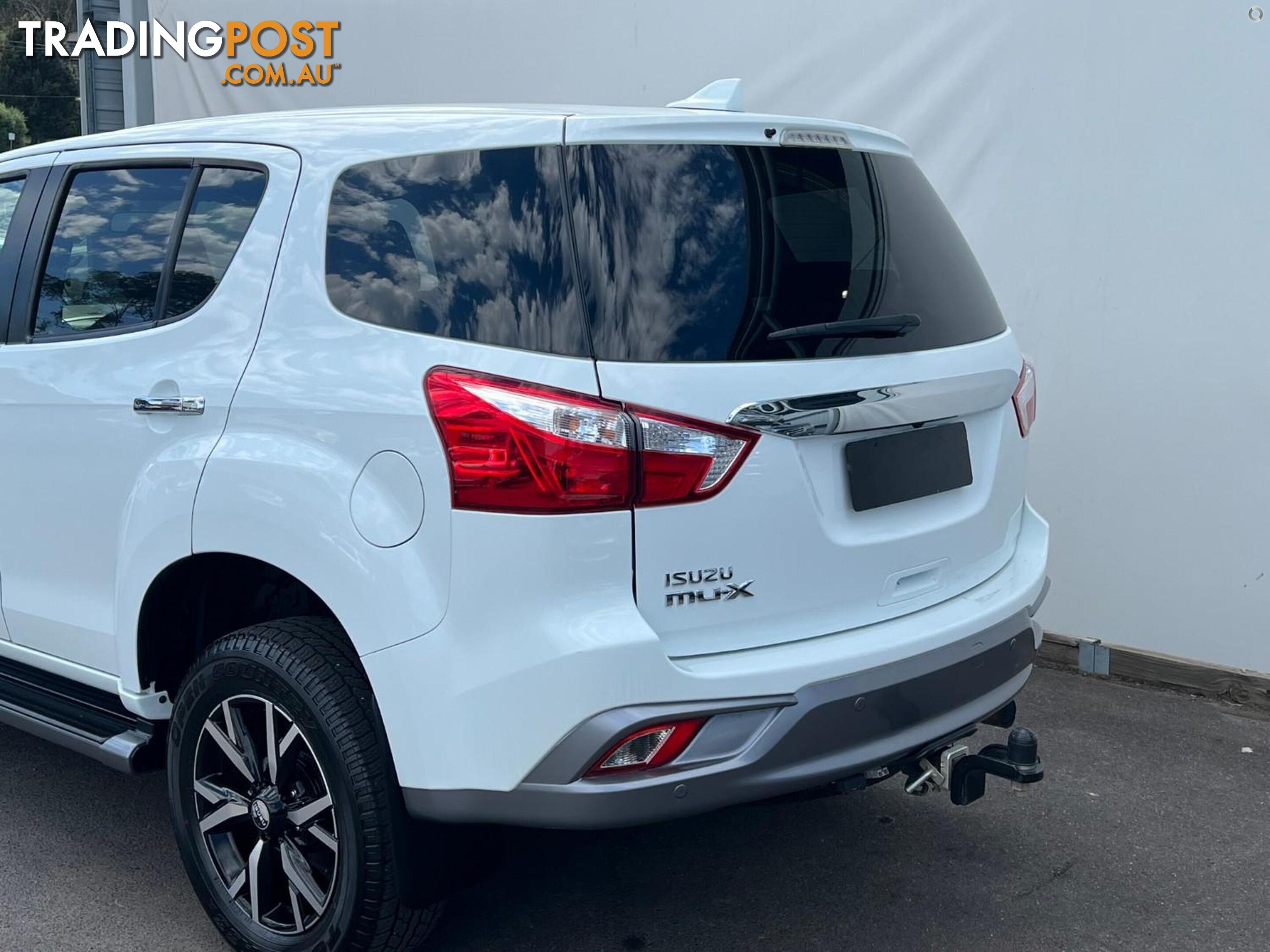 2019 ISUZU MU-X LS-U  SUV