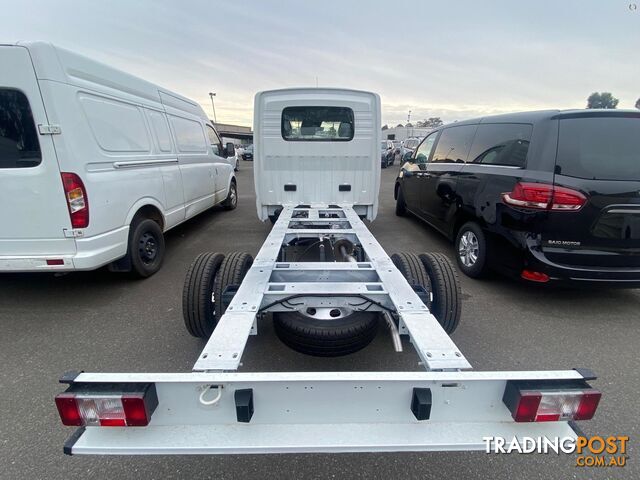 2023 LDV DELIVER 9   CAB CHASSIS