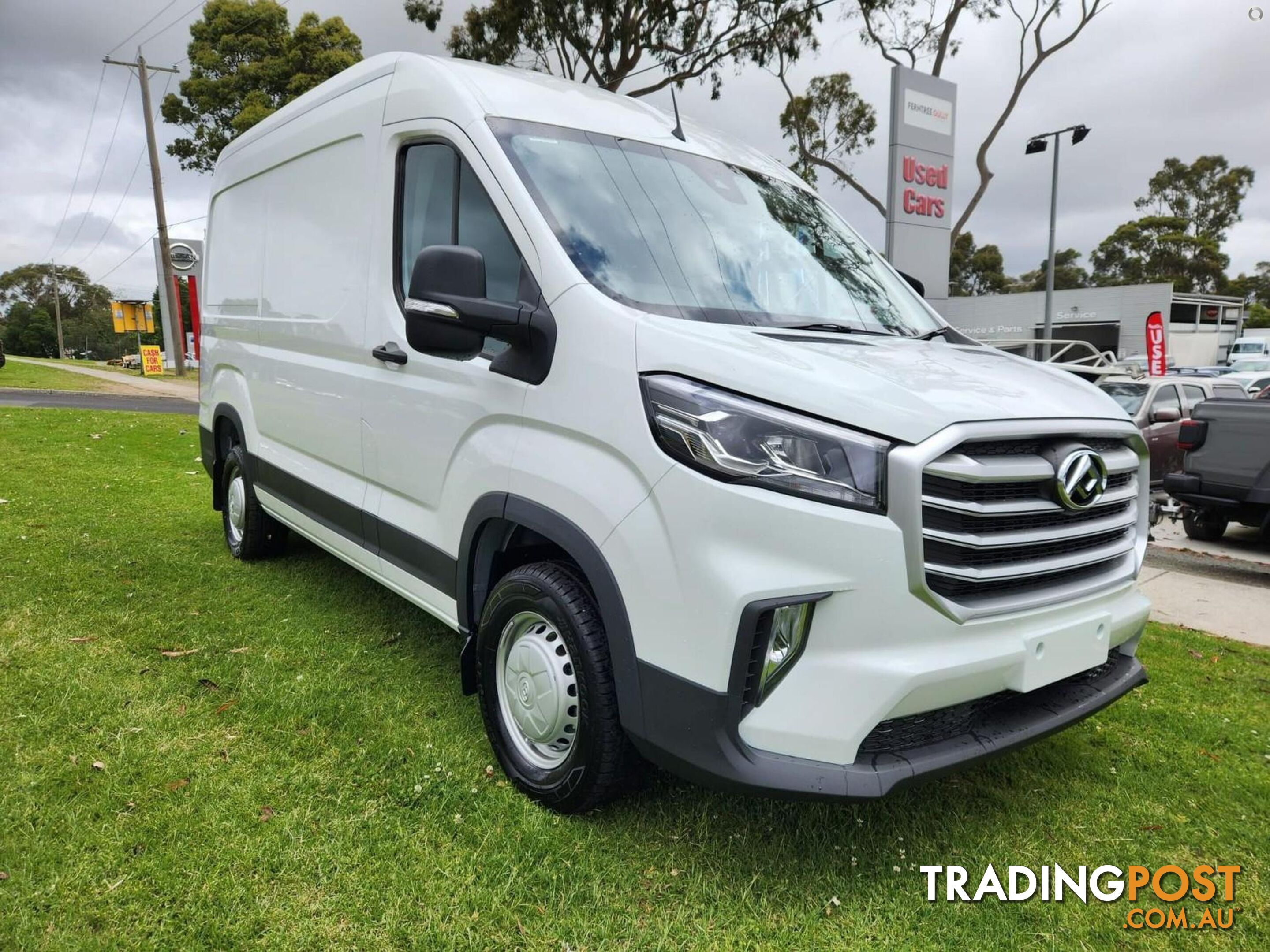 2023 LDV DELIVER 9   VAN