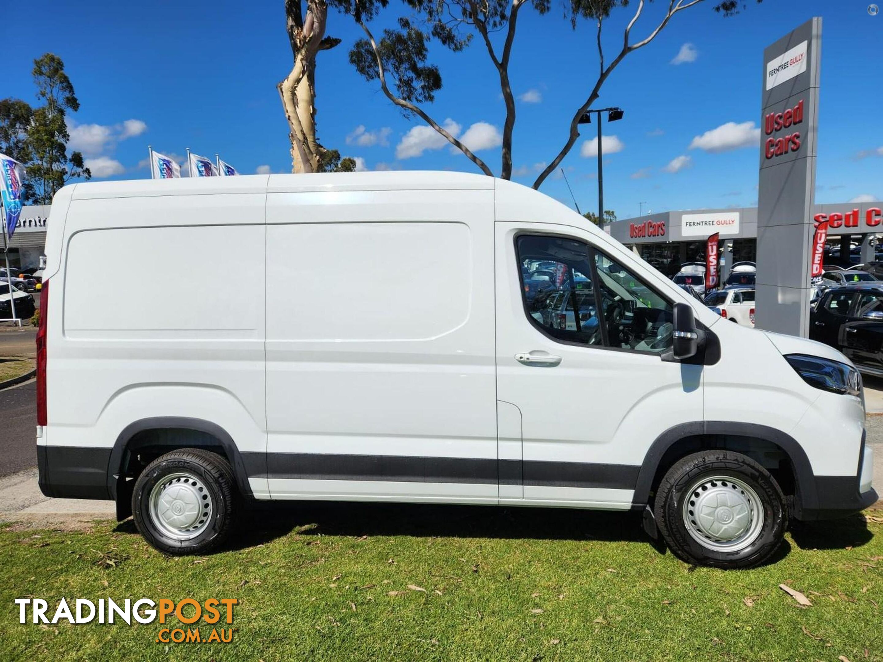 2023 LDV DELIVER 9   VAN