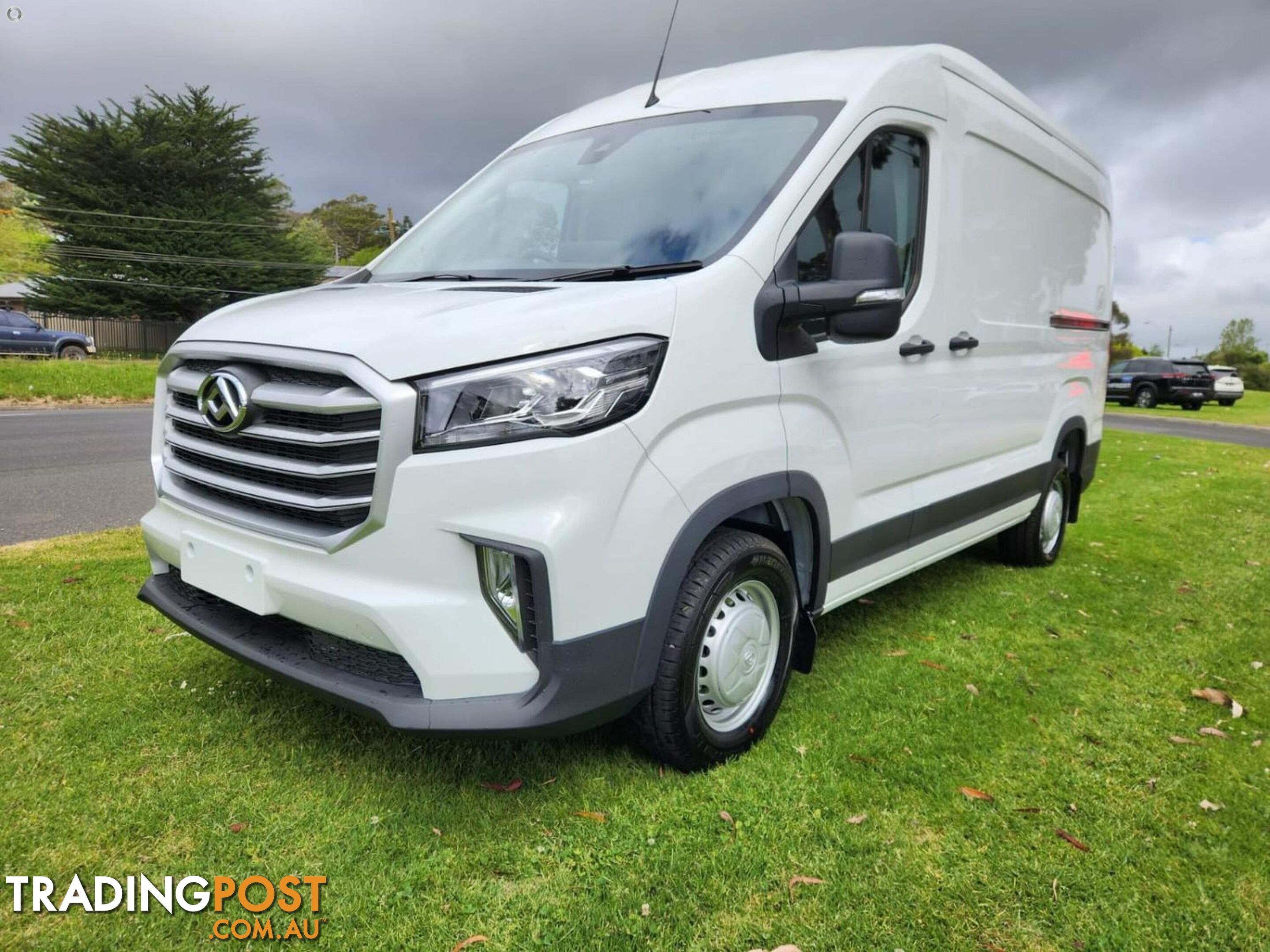 2023 LDV DELIVER 9   VAN