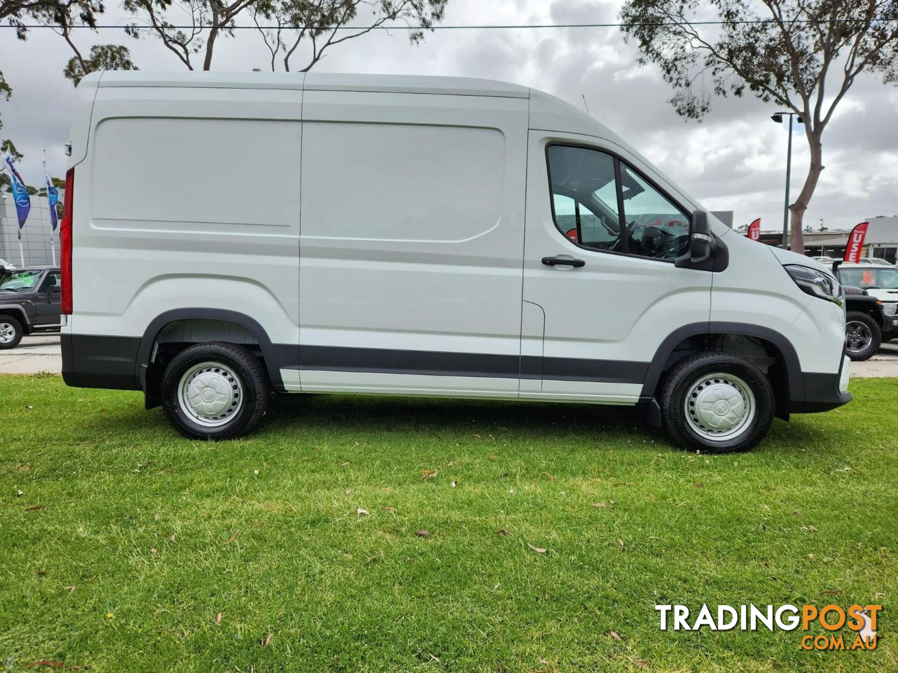 2023 LDV DELIVER 9   VAN