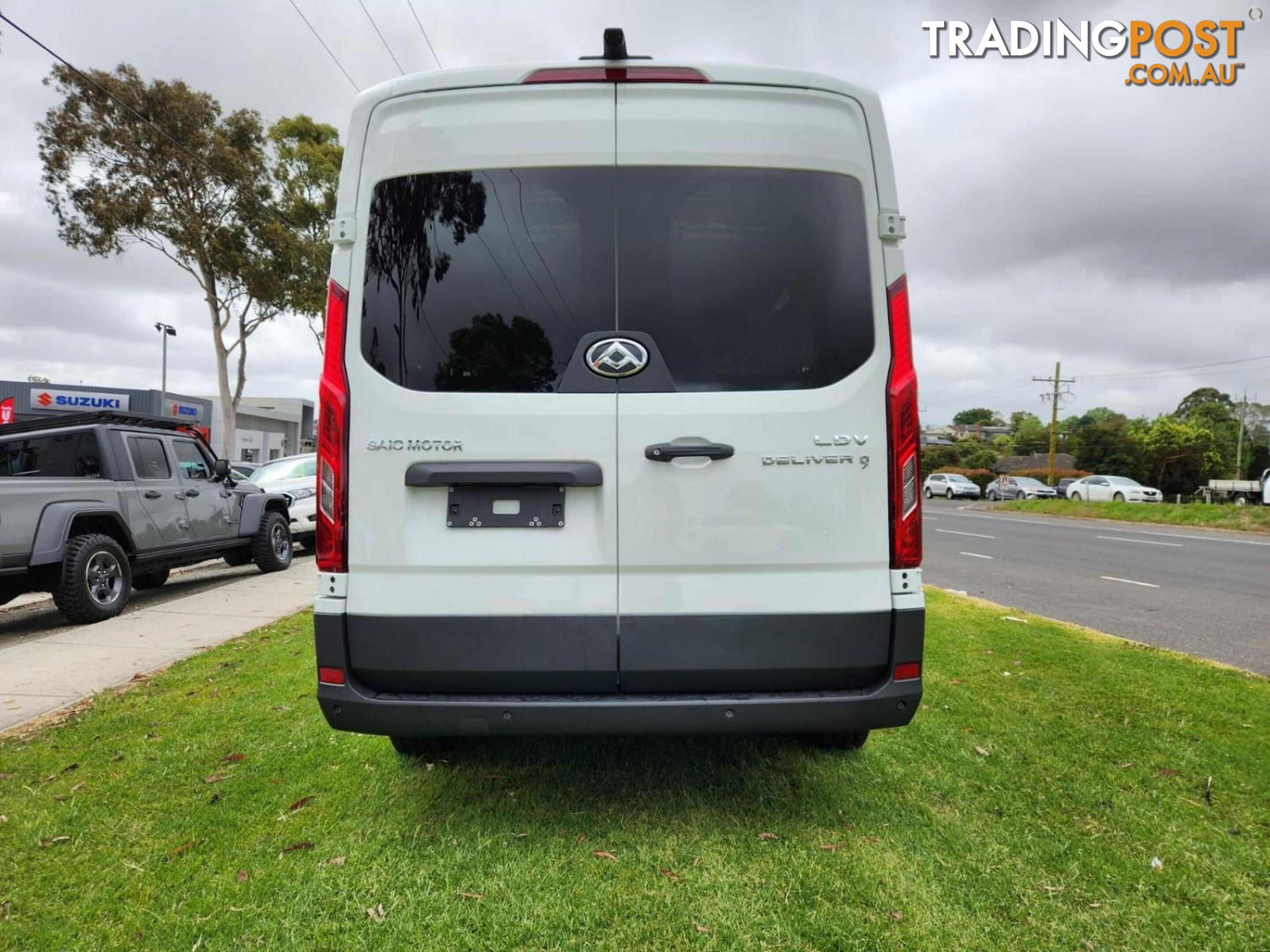 2023 LDV DELIVER 9   VAN