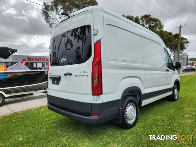 2023 LDV DELIVER 9   VAN