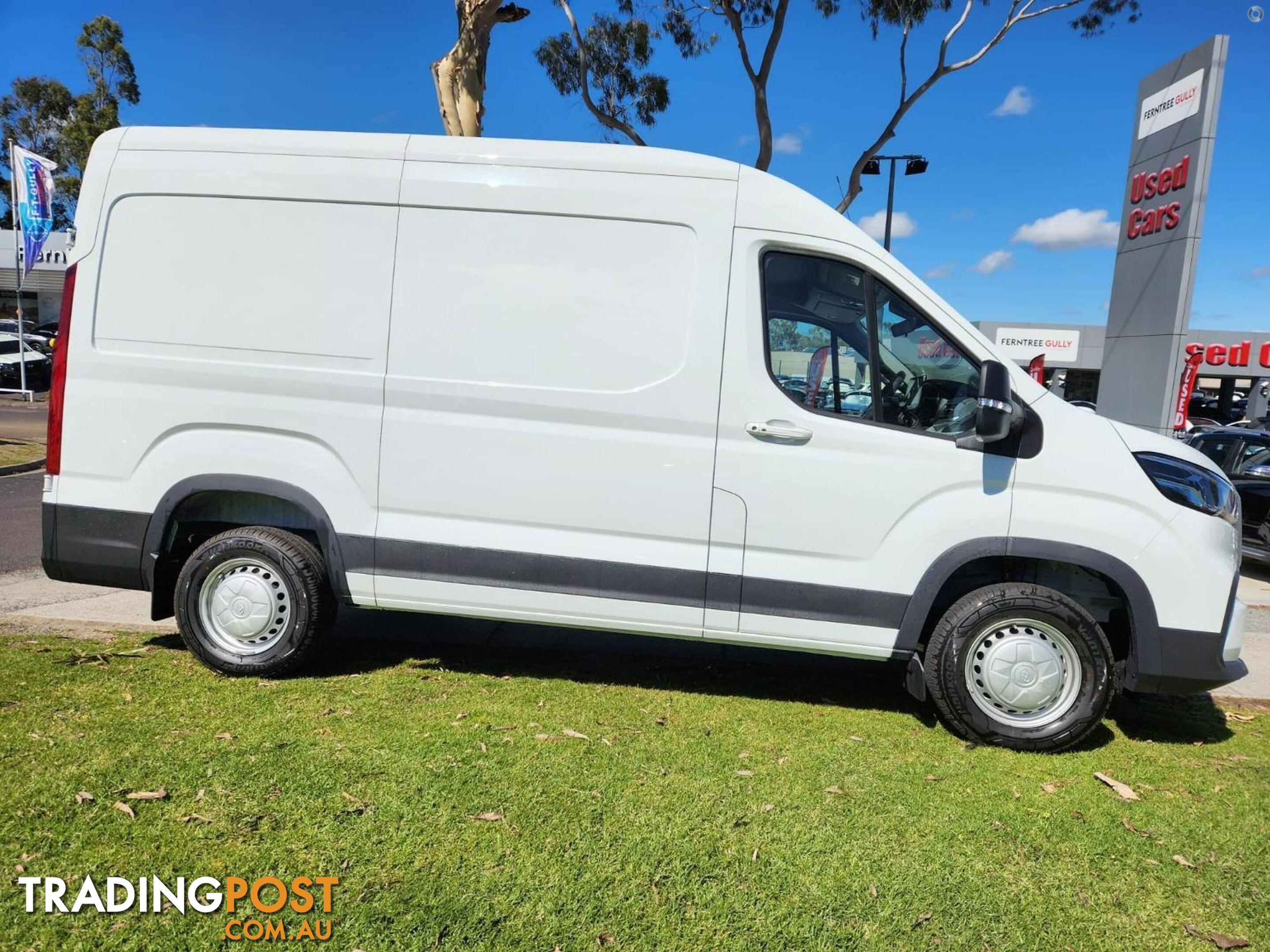 2023 LDV DELIVER 9   VAN