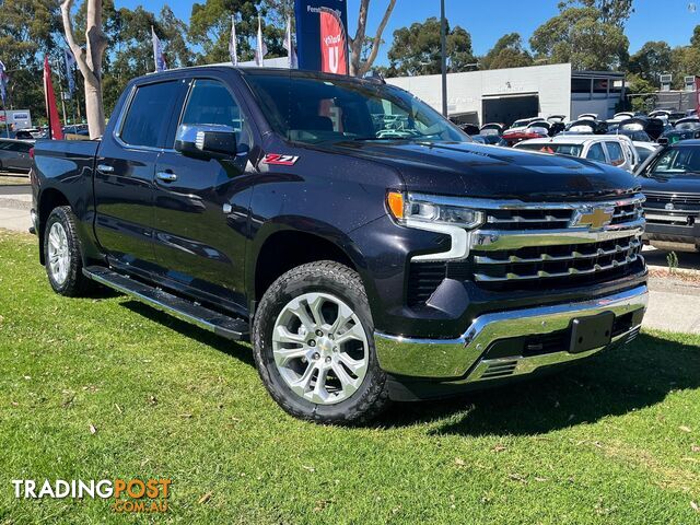 2023 CHEVROLET SILVERADO HD LTZ PREMIUM W TECH PACK T1 UTE