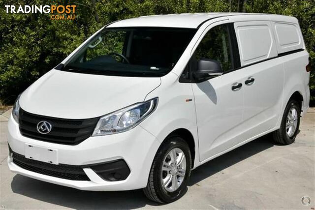 2023 LDV G10  SV7C VAN