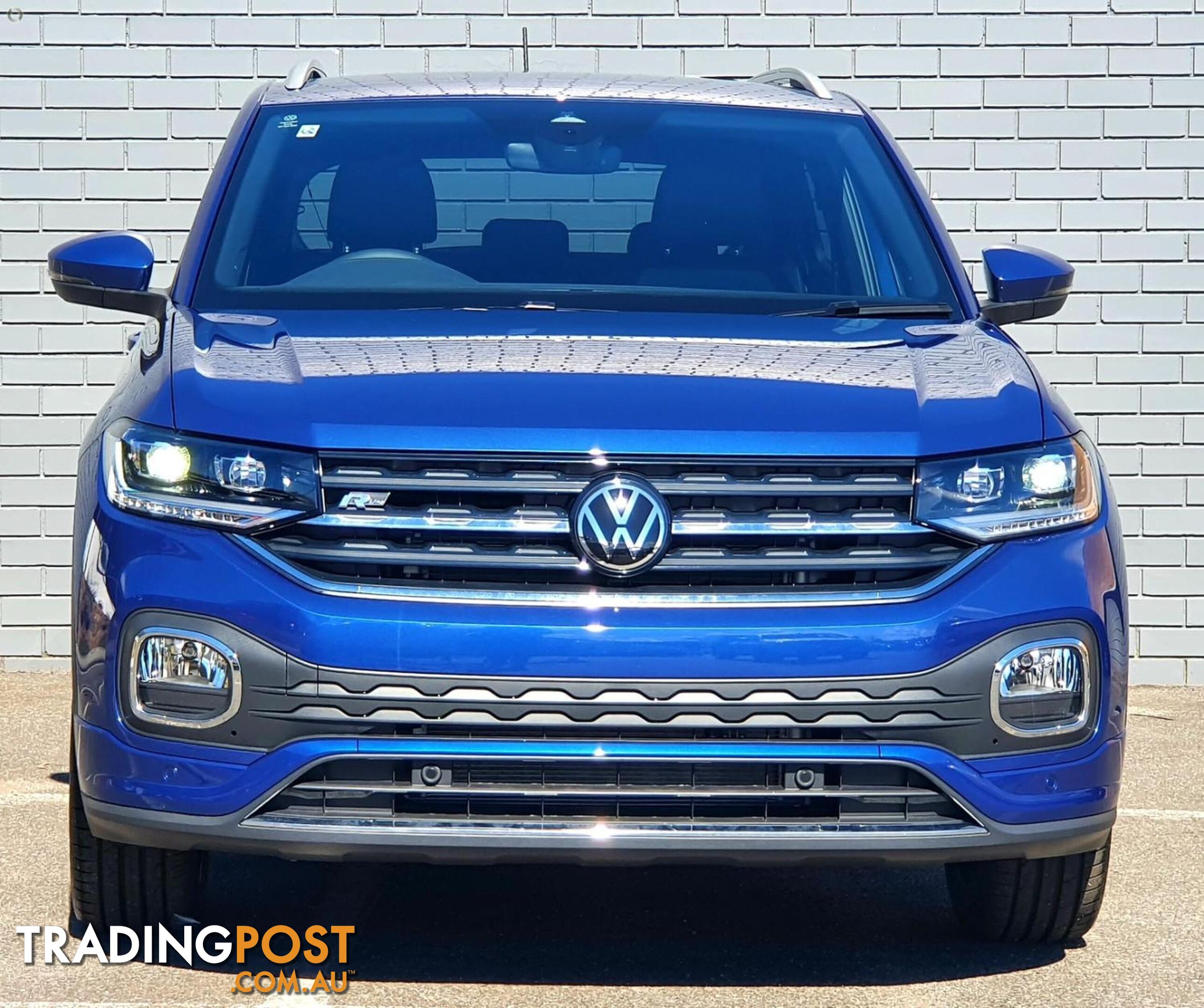 2022 VOLKSWAGEN T-CROSS 85TSI STYLE C11 SUV