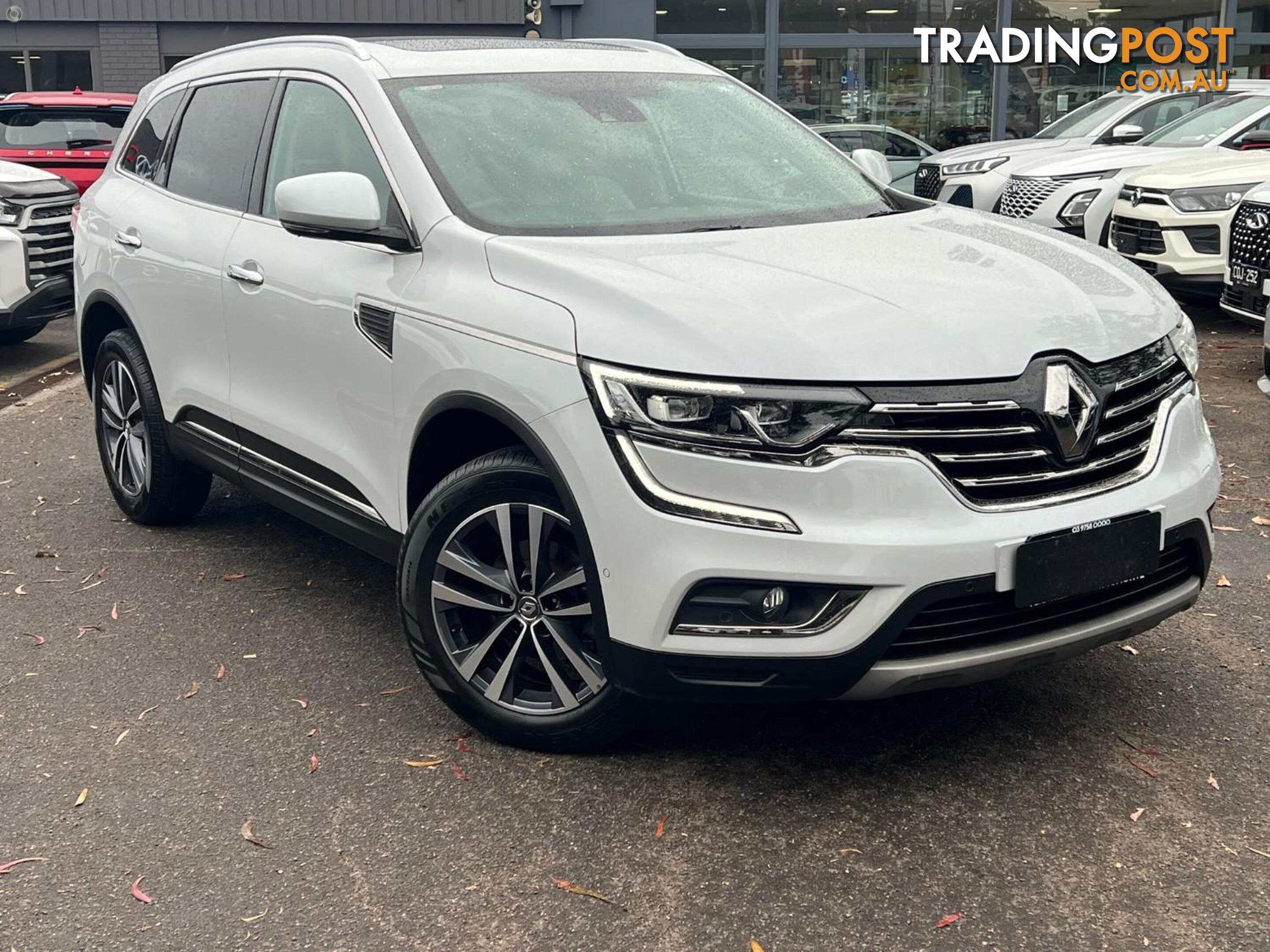 2017 RENAULT KOLEOS INTENS HZG SUV