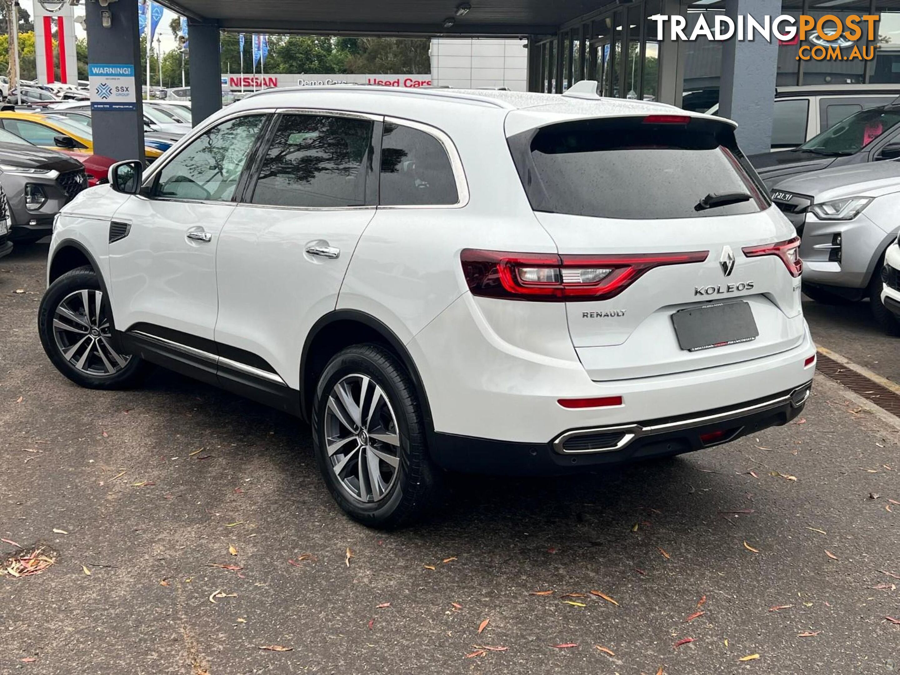 2017 RENAULT KOLEOS INTENS HZG SUV