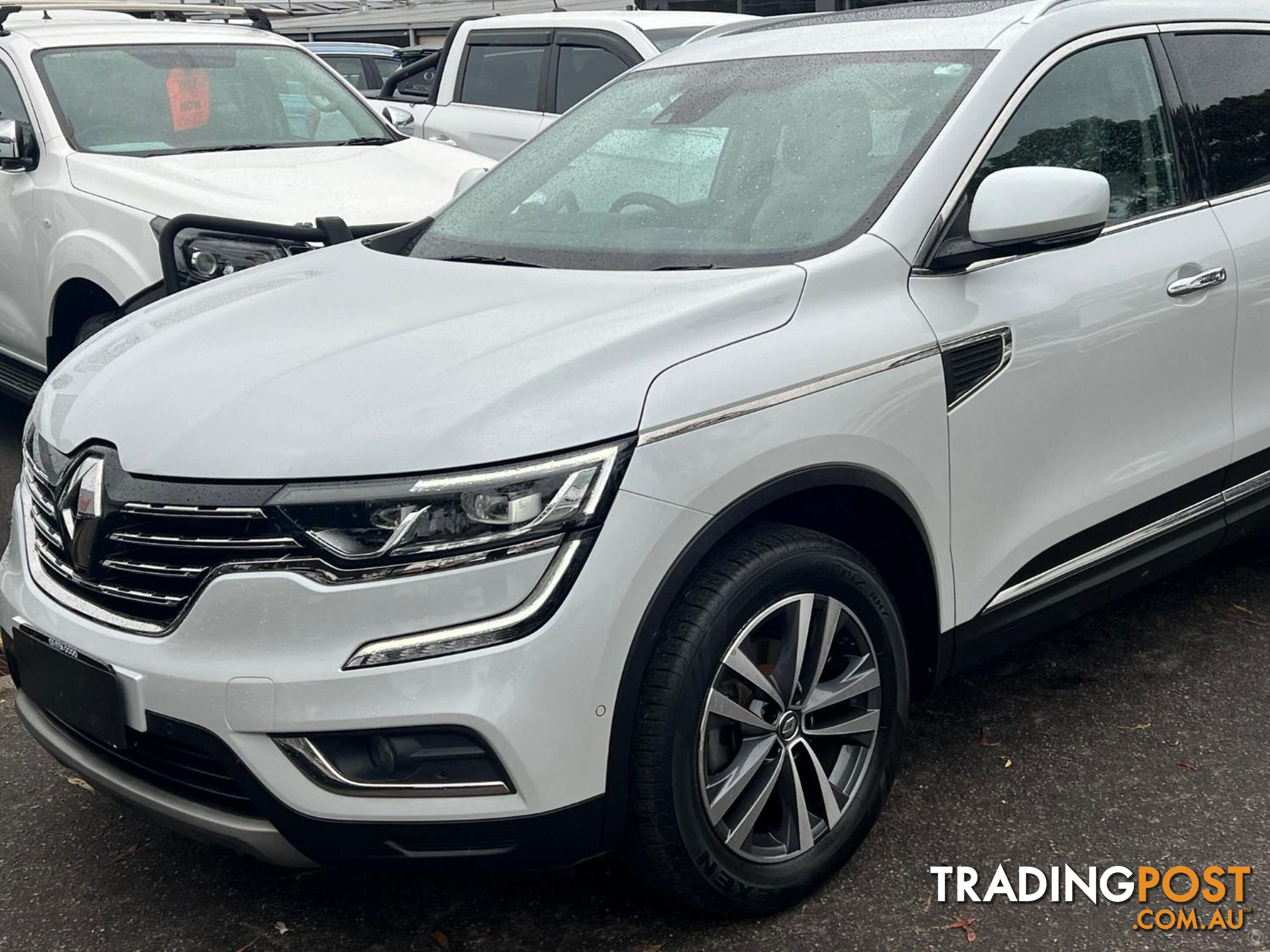 2017 RENAULT KOLEOS INTENS HZG SUV