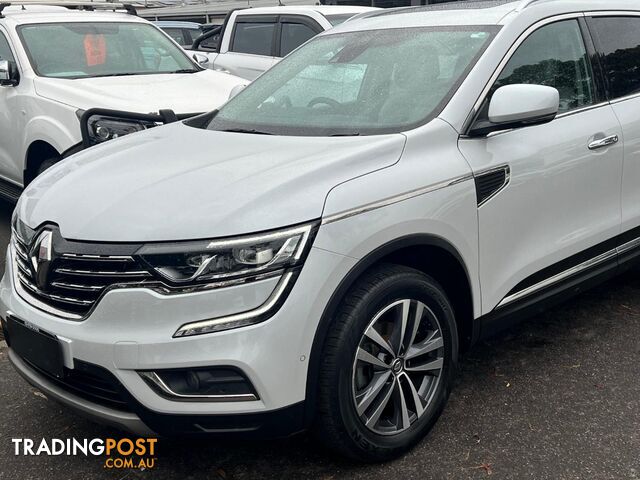 2017 RENAULT KOLEOS INTENS HZG SUV