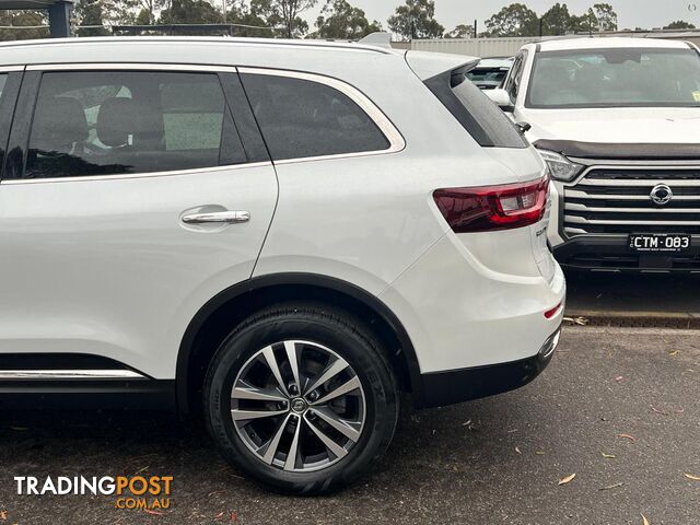 2017 RENAULT KOLEOS INTENS HZG SUV