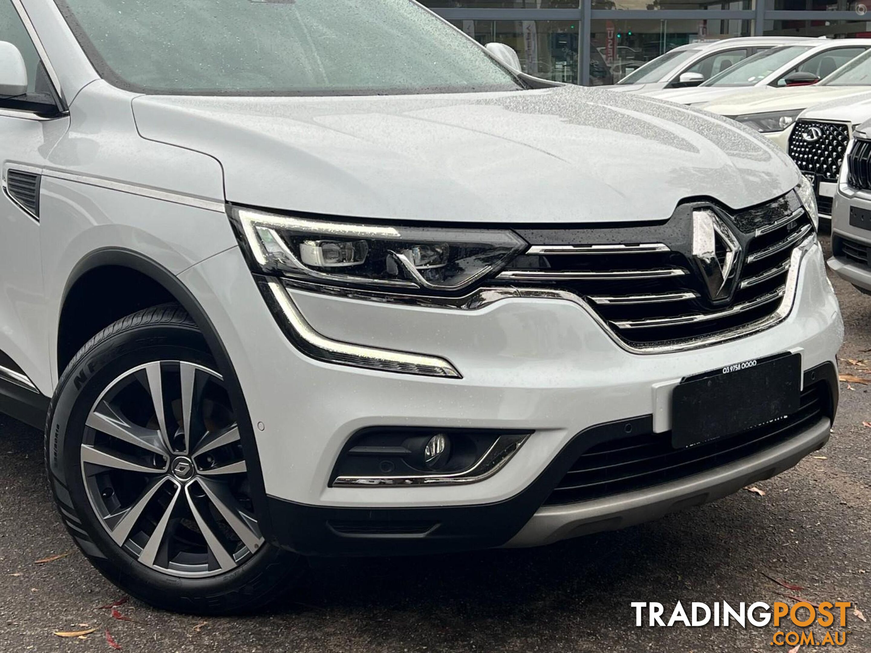 2017 RENAULT KOLEOS INTENS HZG SUV