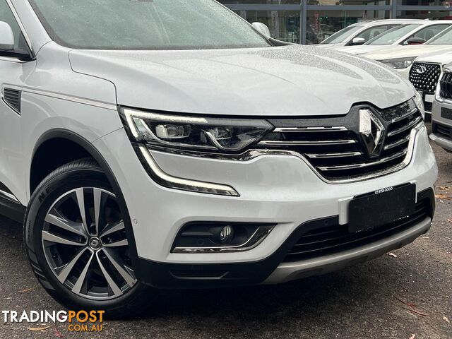 2017 RENAULT KOLEOS INTENS HZG SUV