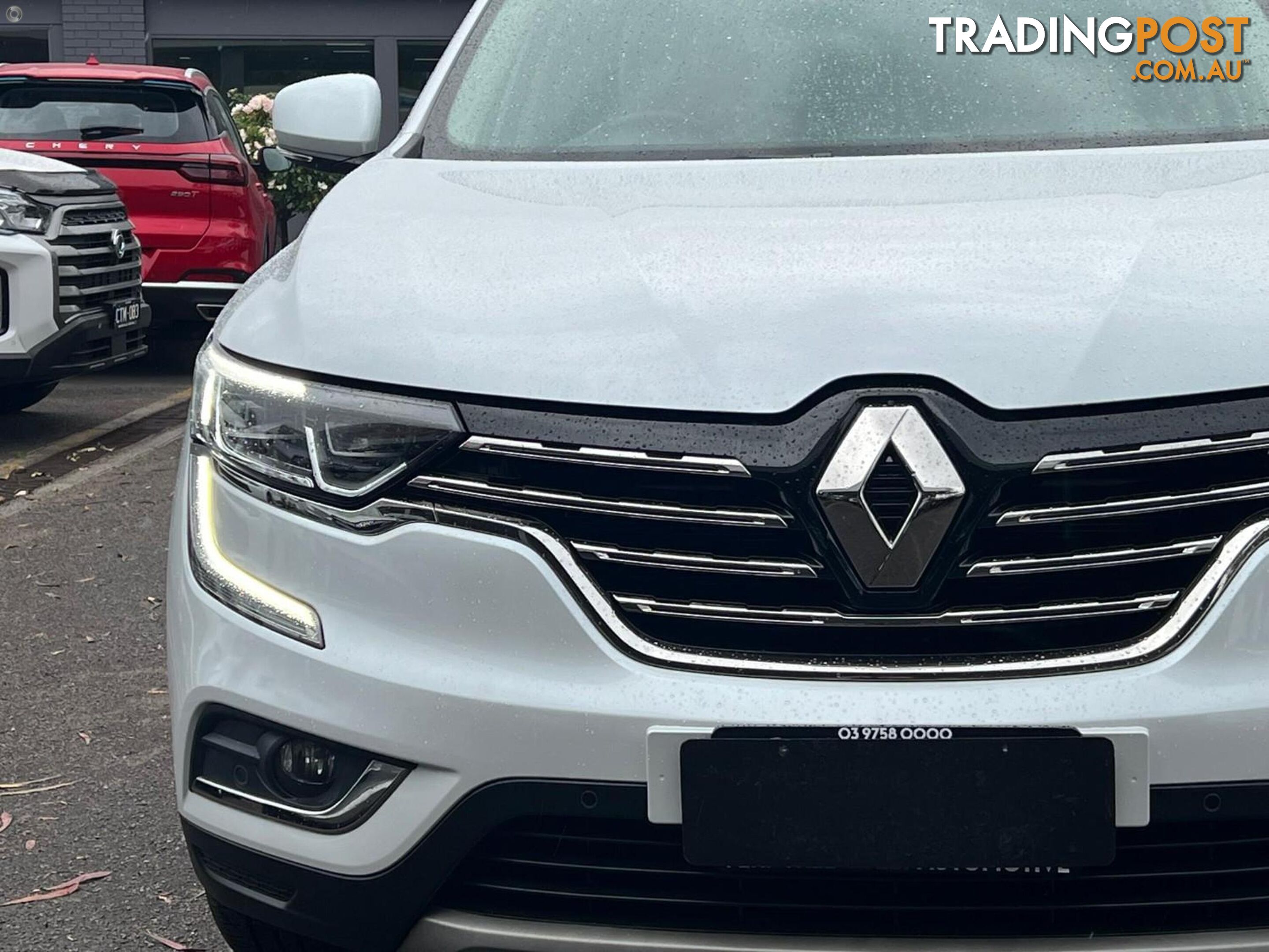 2017 RENAULT KOLEOS INTENS HZG SUV