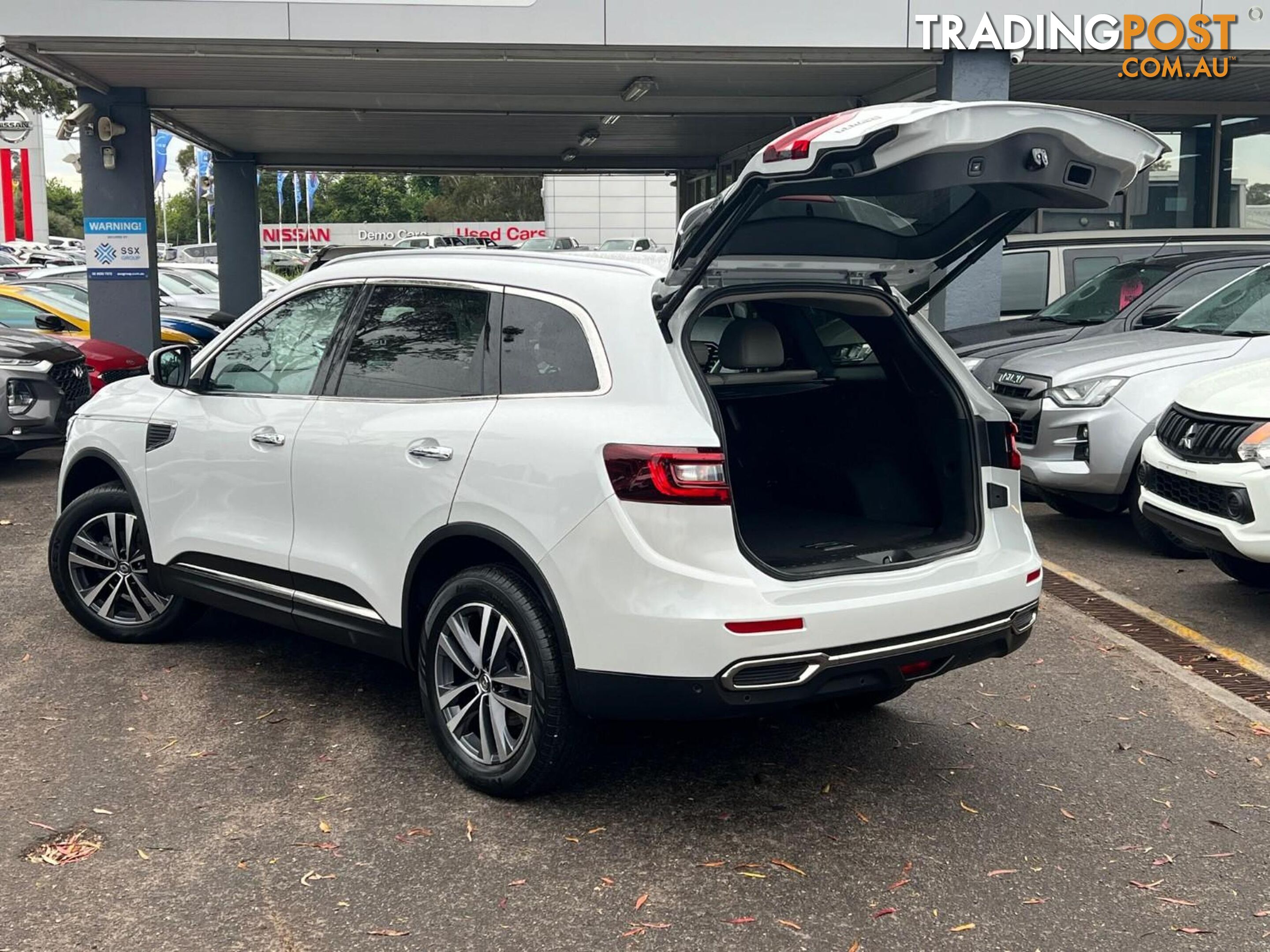 2017 RENAULT KOLEOS INTENS HZG SUV