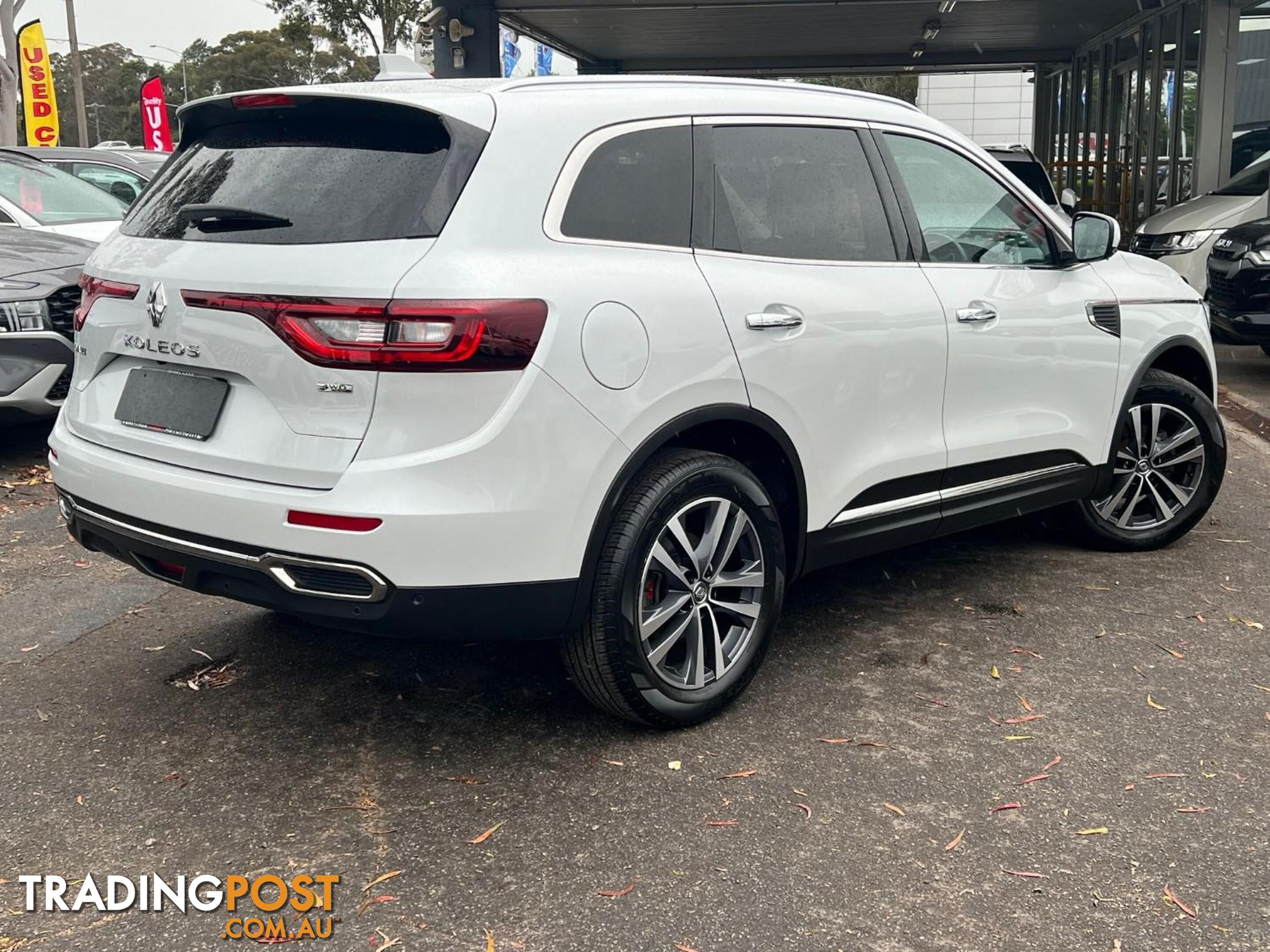 2017 RENAULT KOLEOS INTENS HZG SUV