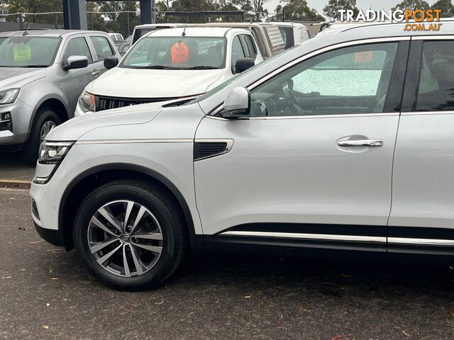 2017 RENAULT KOLEOS INTENS HZG SUV