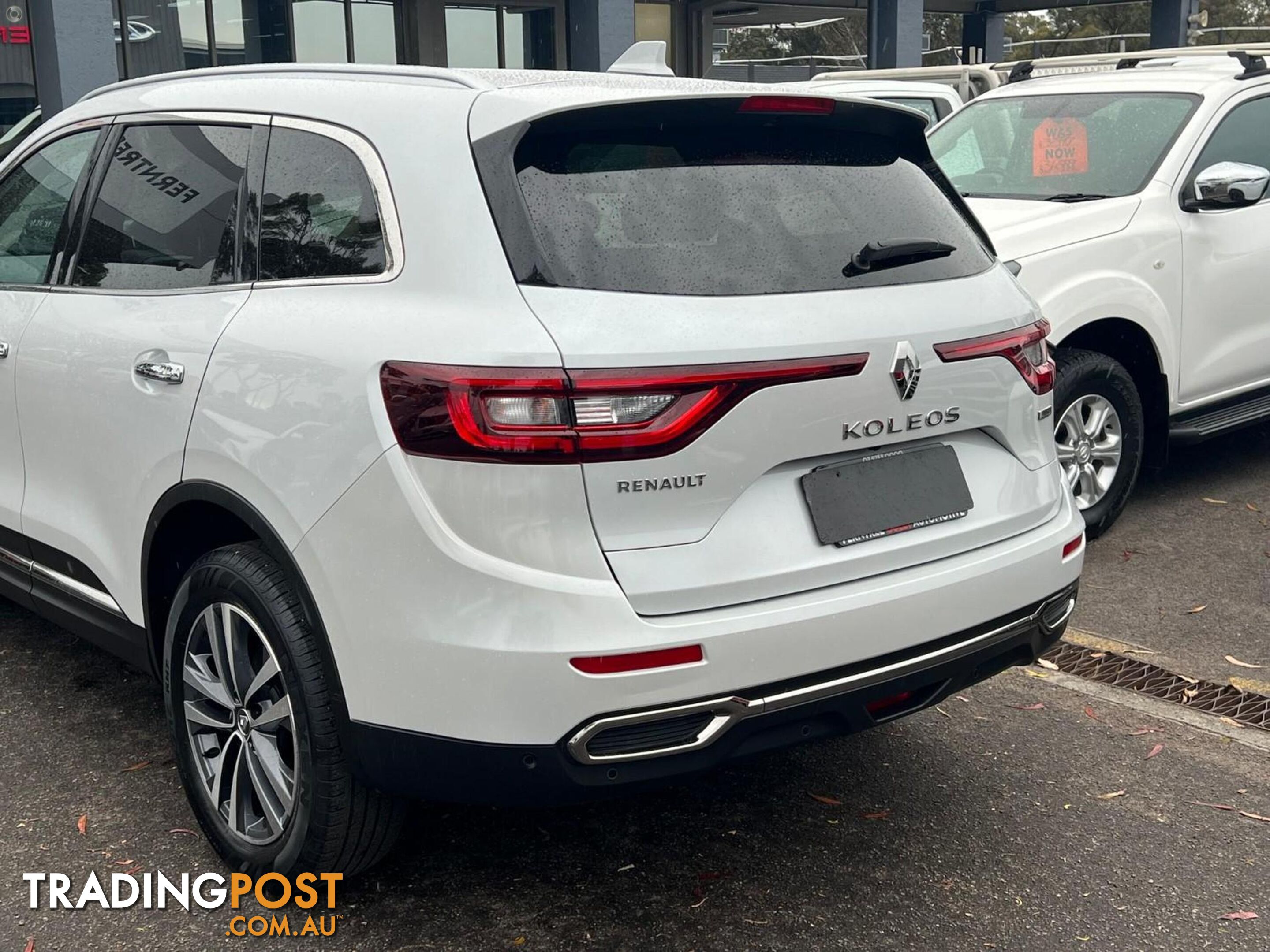 2017 RENAULT KOLEOS INTENS HZG SUV