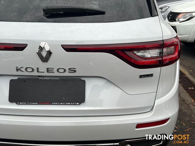 2017 RENAULT KOLEOS INTENS HZG SUV