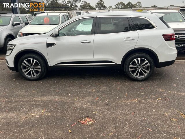 2017 RENAULT KOLEOS INTENS HZG SUV