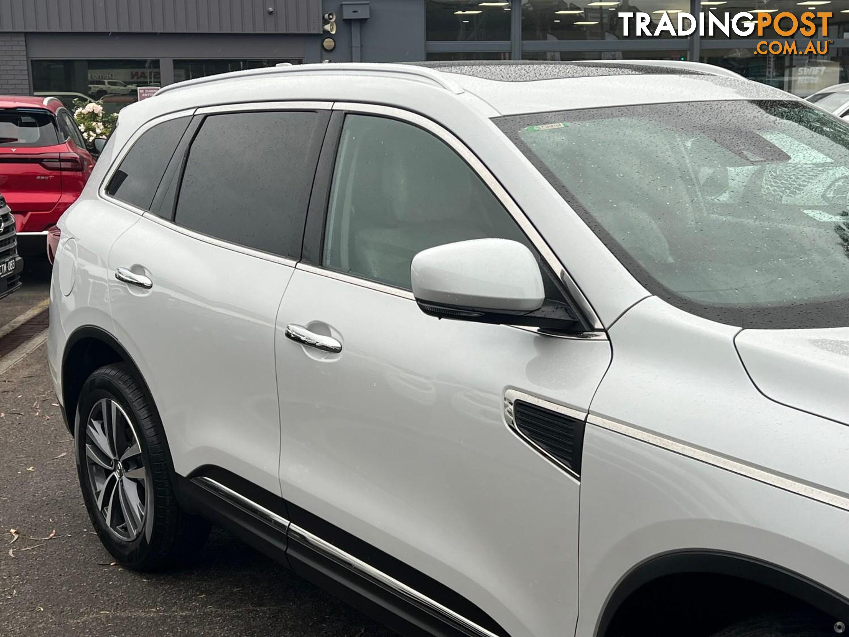 2017 RENAULT KOLEOS INTENS HZG SUV