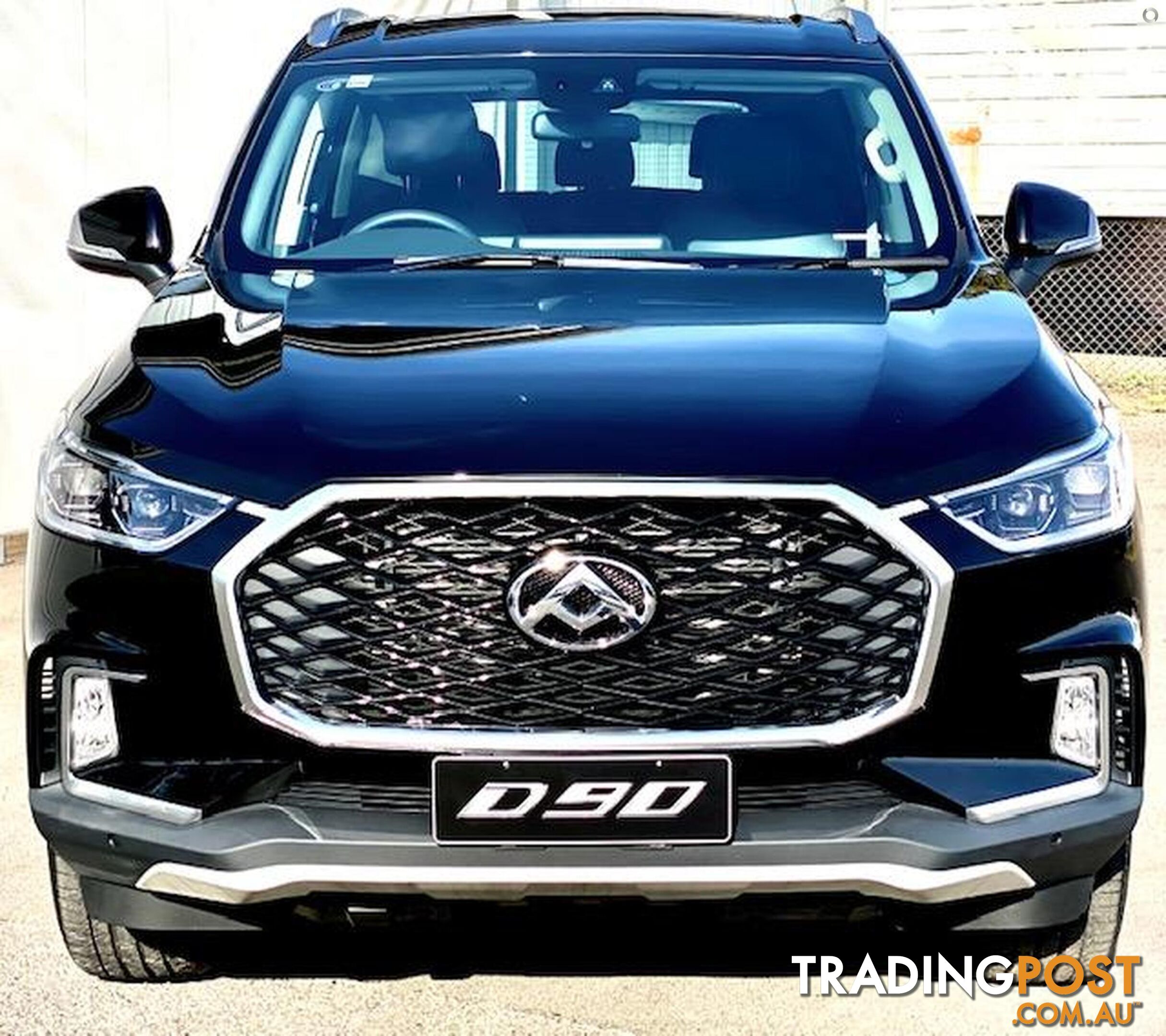 2023 LDV D90 EXECUTIVE SV9A SUV