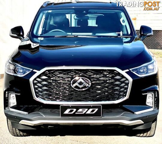 2023 LDV D90 EXECUTIVE SV9A SUV