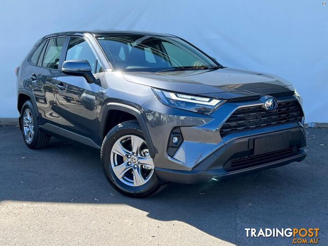 2022 TOYOTA RAV4 GX AXAH54R SUV