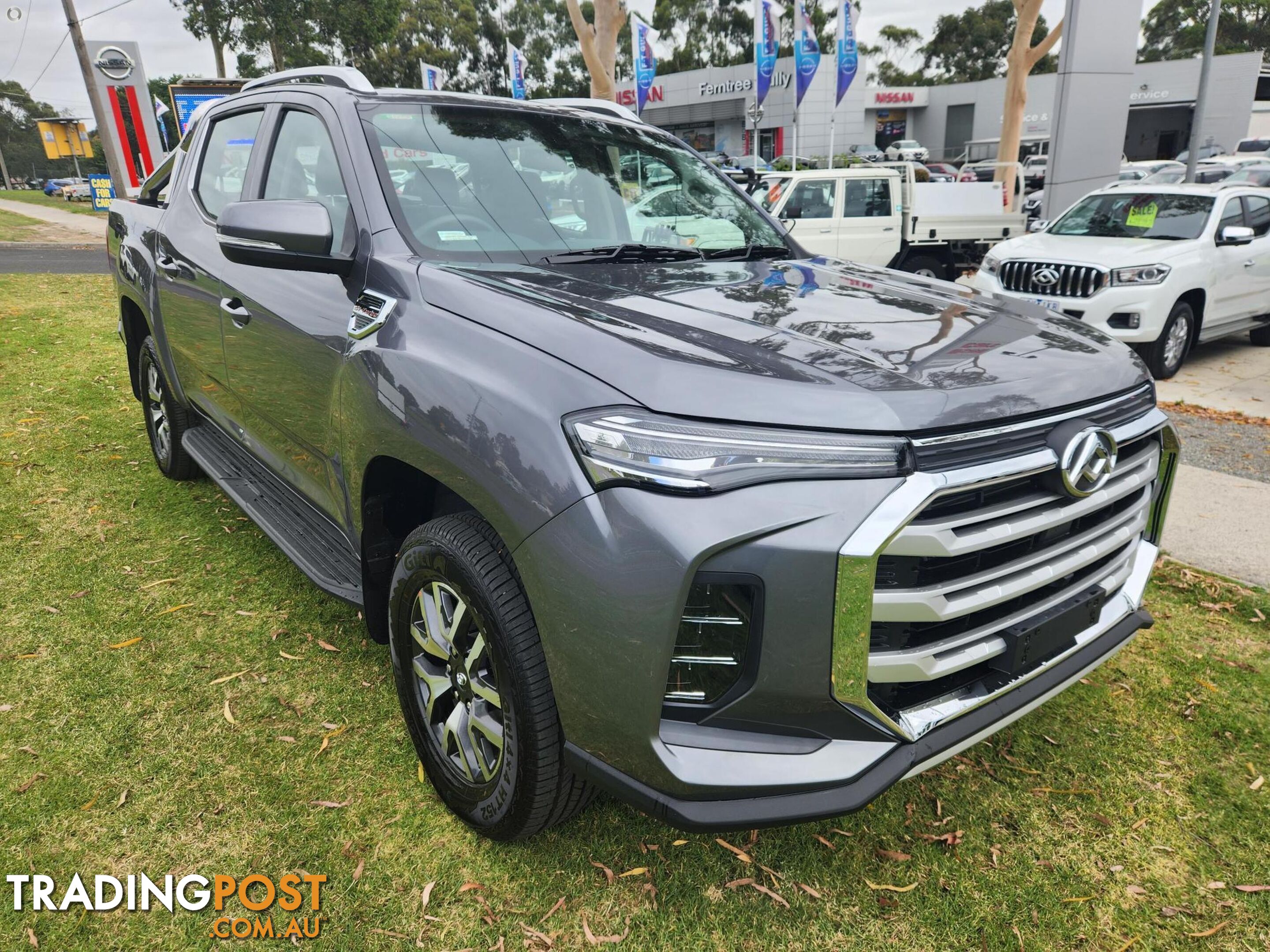 2023 LDV T60 MAX PRO SK8C UTE