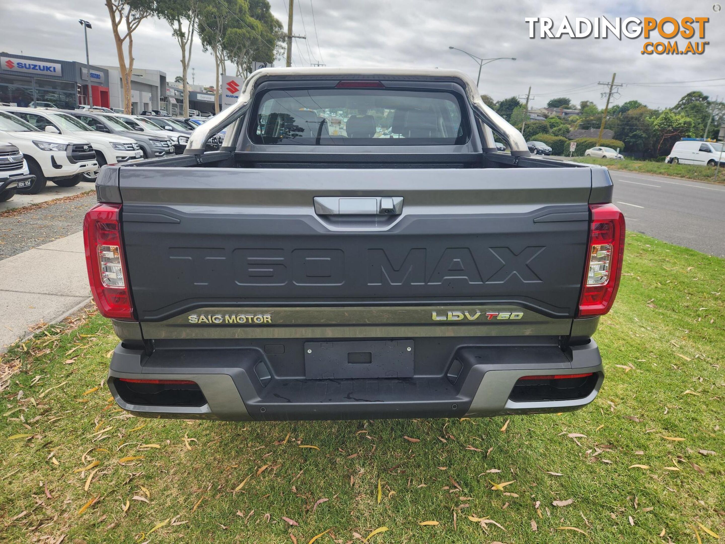 2023 LDV T60 MAX PRO SK8C UTE