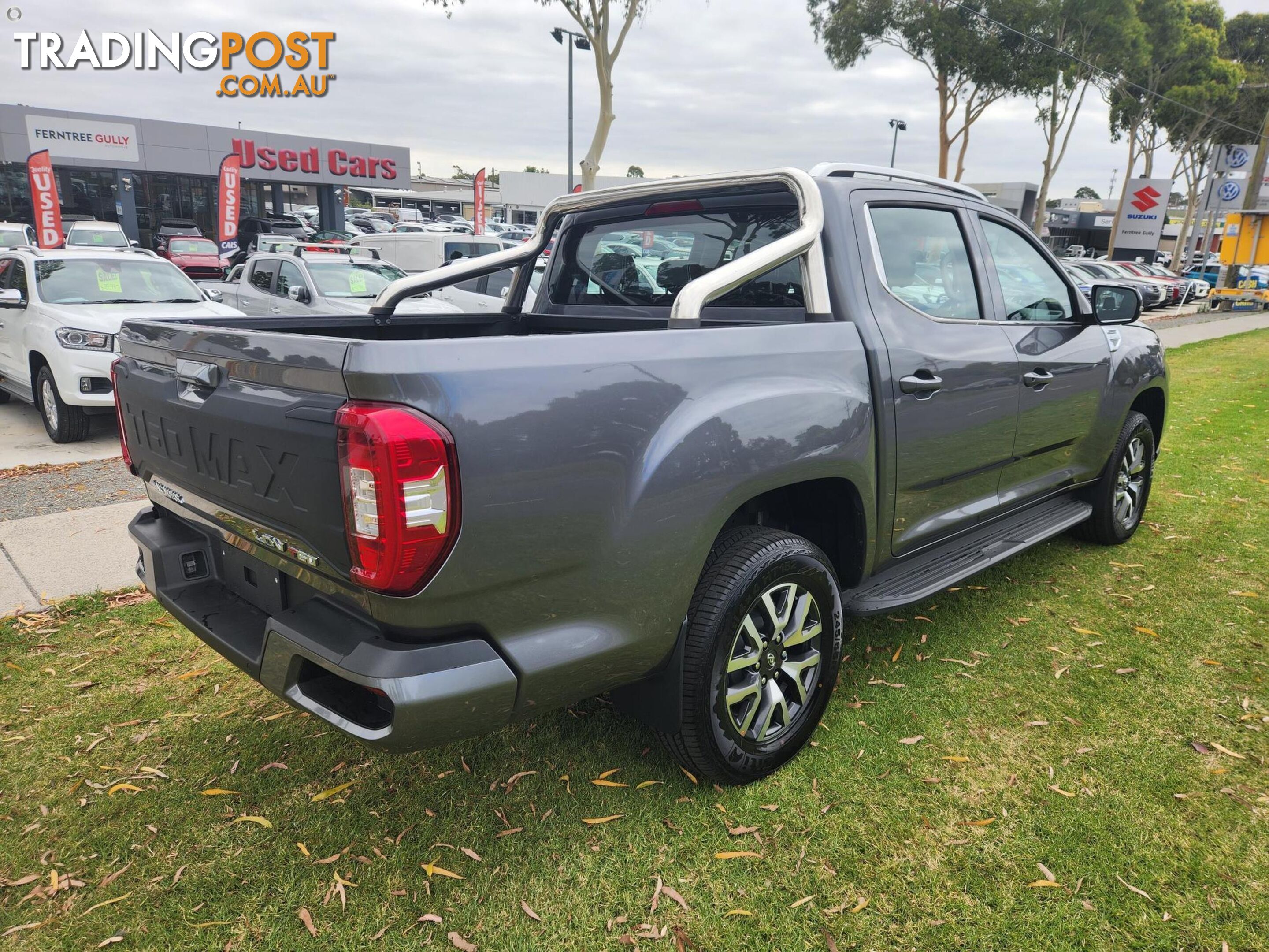 2023 LDV T60 MAX PRO SK8C UTE