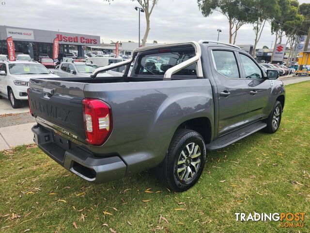 2023 LDV T60 MAX PRO SK8C UTE