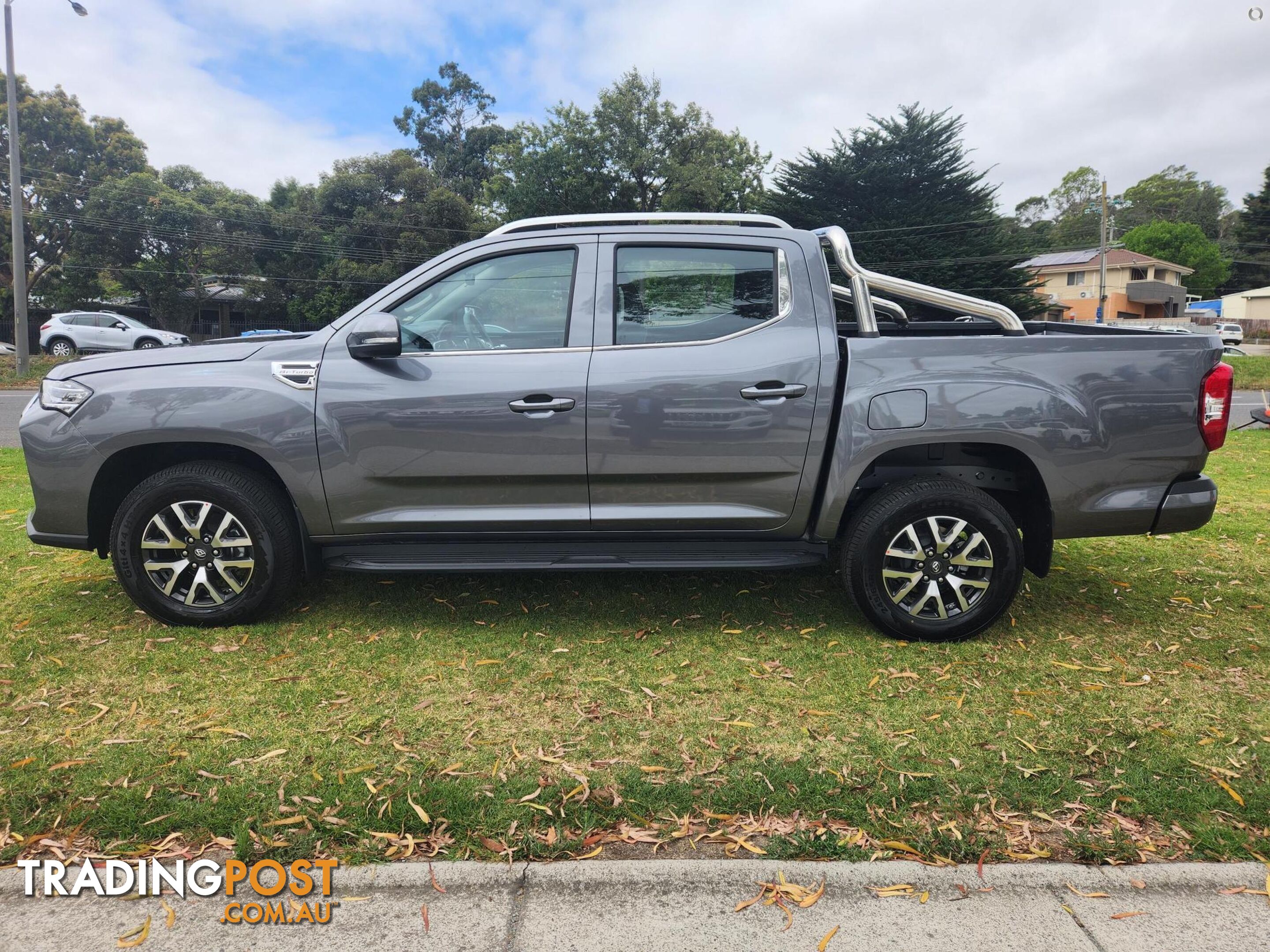 2023 LDV T60 MAX PRO SK8C UTE