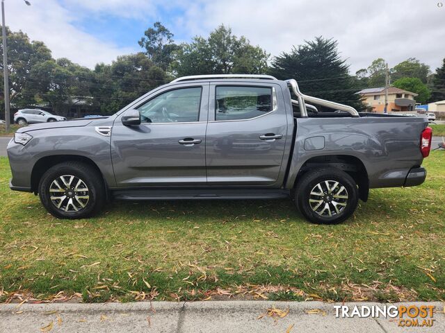 2023 LDV T60 MAX PRO SK8C UTE