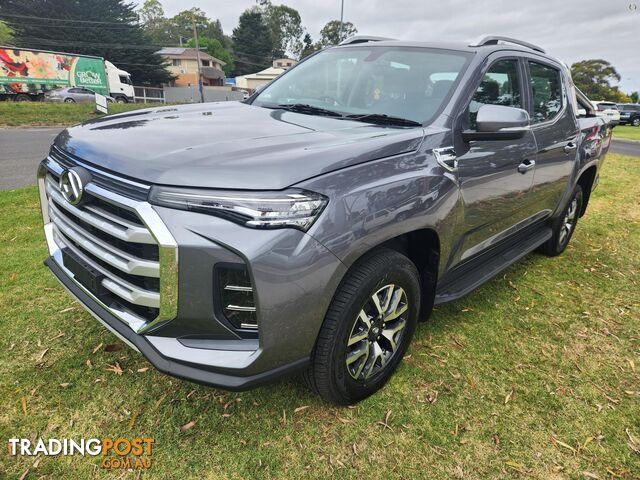 2023 LDV T60 MAX PRO SK8C UTE