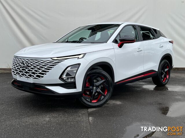 2023 CHERY OMODA 5 EX T34 SUV