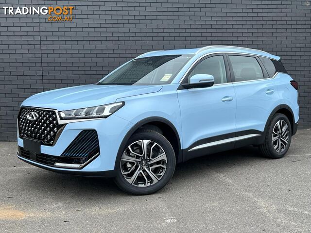 2023 CHERY TIGGO 7 PRO ELITE T32 SUV