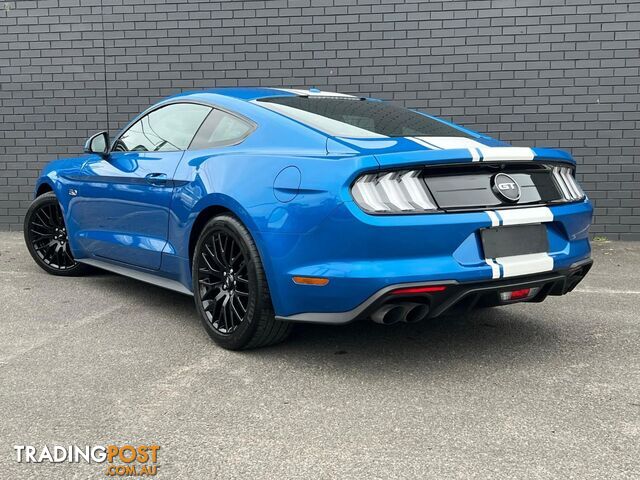 2019 FORD MUSTANG GT FN COUPE