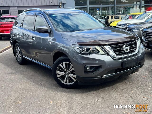 2017 NISSAN PATHFINDER ST-L R52 SUV