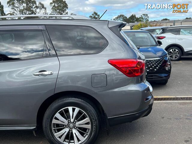 2017 NISSAN PATHFINDER ST-L R52 SUV