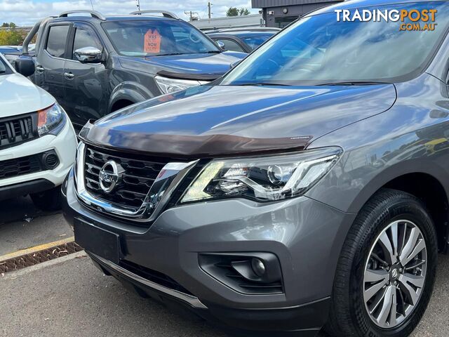 2017 NISSAN PATHFINDER ST-L R52 SUV