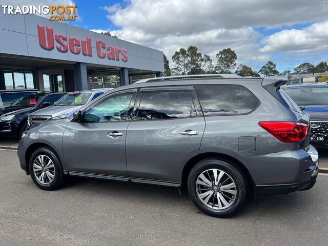 2017 NISSAN PATHFINDER ST-L R52 SUV