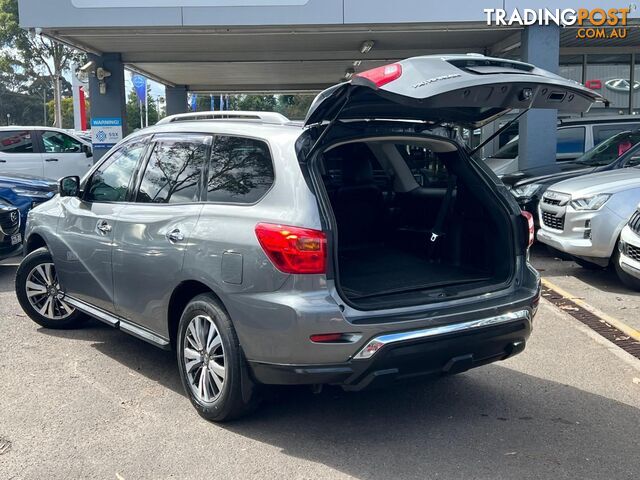 2017 NISSAN PATHFINDER ST-L R52 SUV