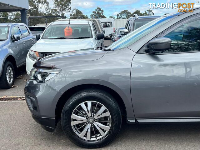 2017 NISSAN PATHFINDER ST-L R52 SUV