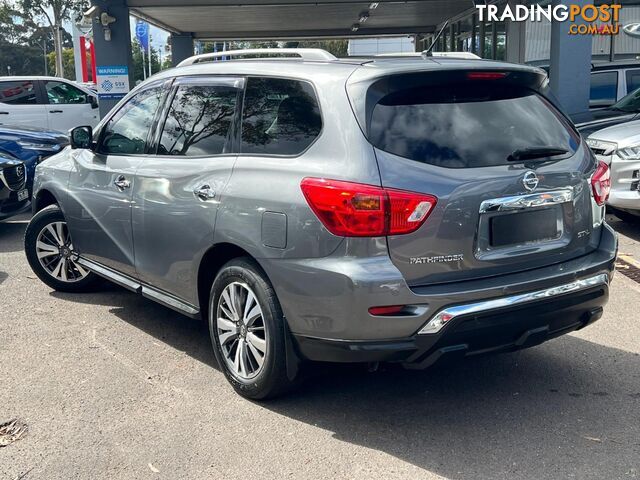 2017 NISSAN PATHFINDER ST-L R52 SUV