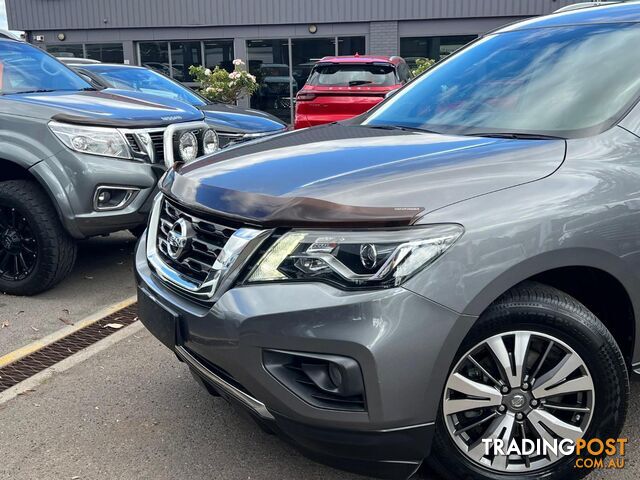 2017 NISSAN PATHFINDER ST-L R52 SUV