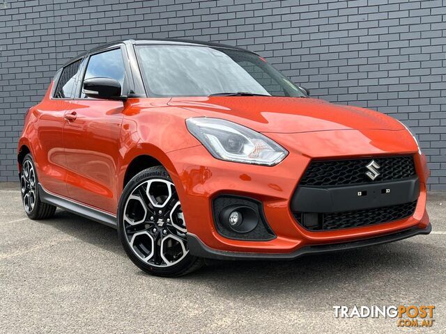 2023 SUZUKI SWIFT SPORT AZ SERIES II HATCH